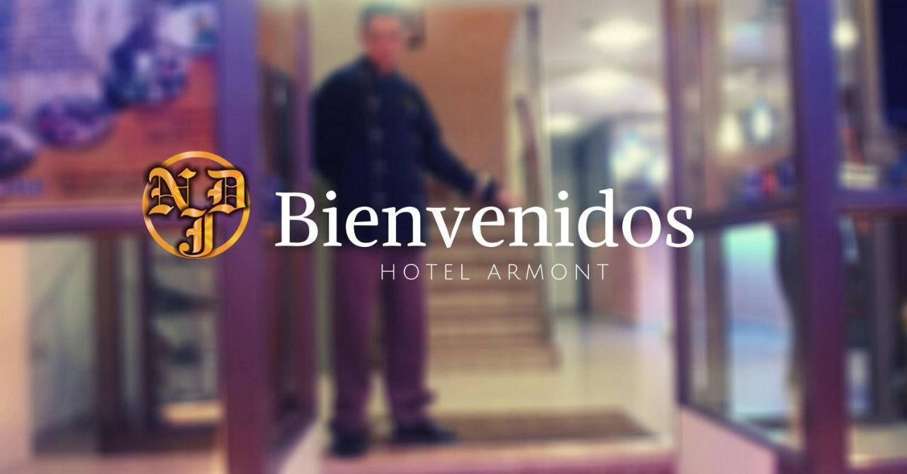 Hotel Armont Calarcá Eksteriør billede