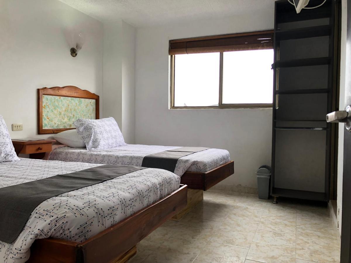 Hotel Armont Calarcá Eksteriør billede