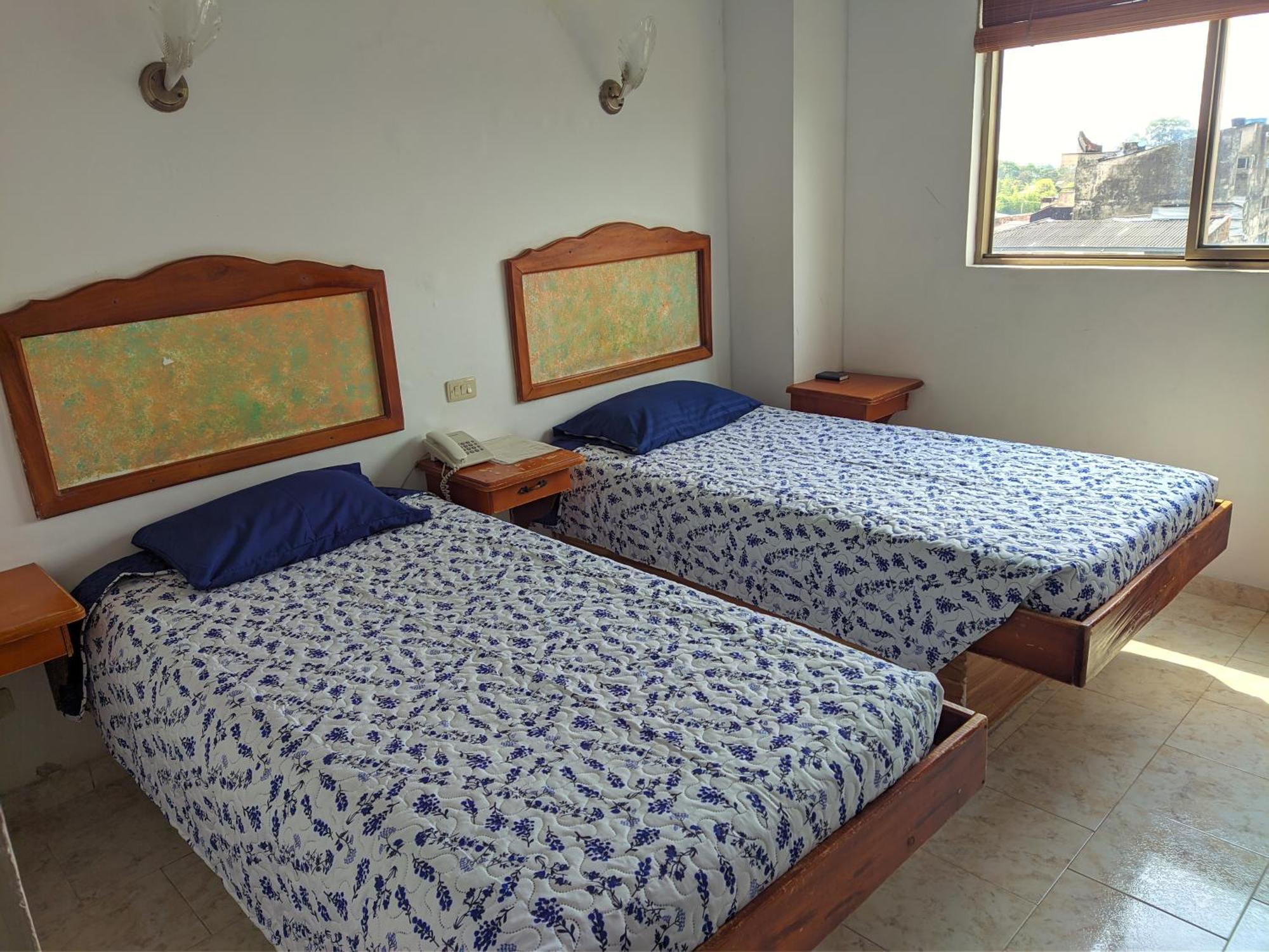 Hotel Armont Calarcá Eksteriør billede