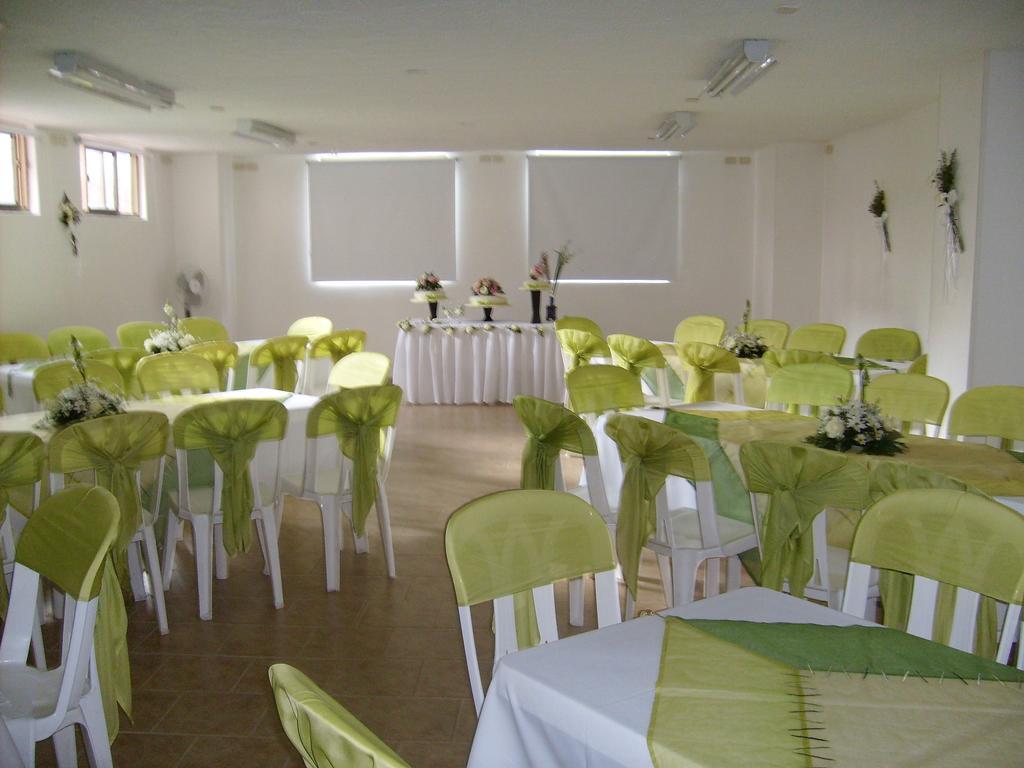 Hotel Armont Calarcá Eksteriør billede