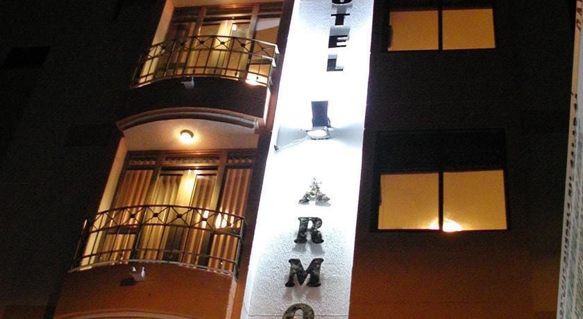 Hotel Armont Calarcá Eksteriør billede