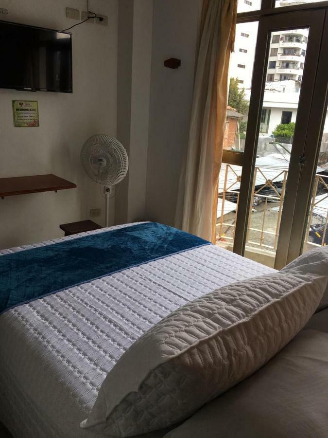 Hotel Armont Calarcá Eksteriør billede