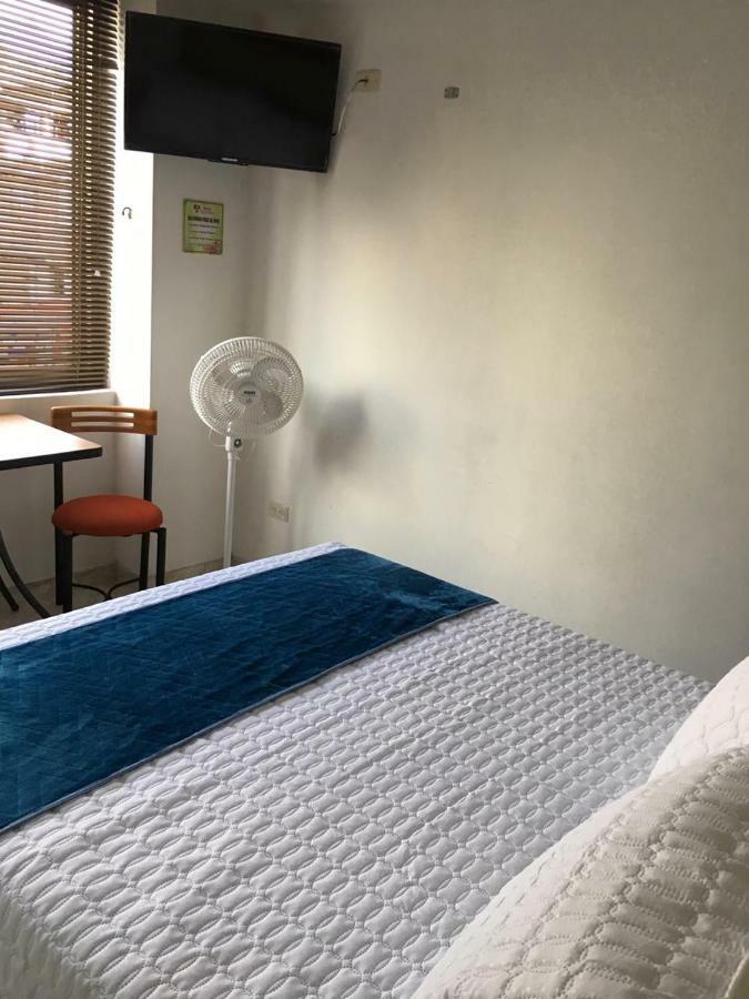 Hotel Armont Calarcá Eksteriør billede