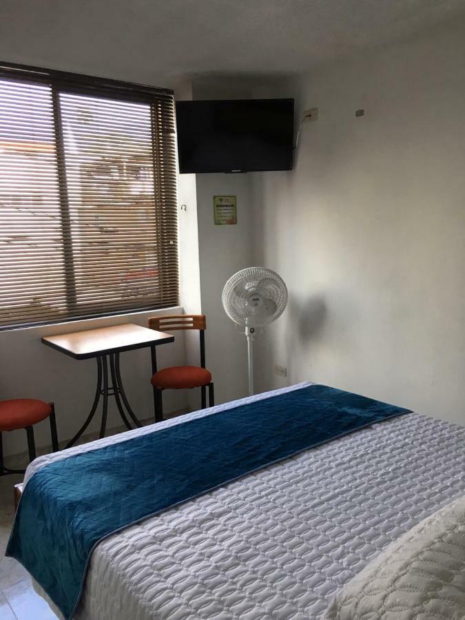 Hotel Armont Calarcá Eksteriør billede