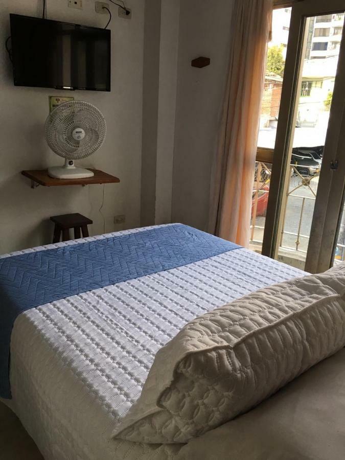 Hotel Armont Calarcá Eksteriør billede