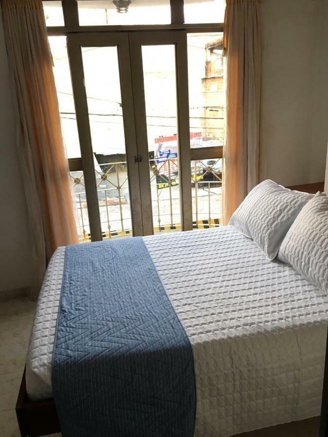 Hotel Armont Calarcá Eksteriør billede